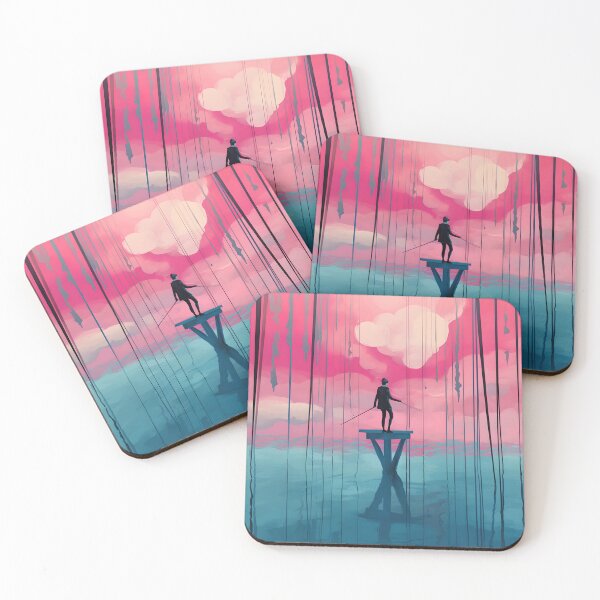 Item preview, Ocean's Acrobat: Balancing on Bravado designed and sold by Viktor Surzhko.