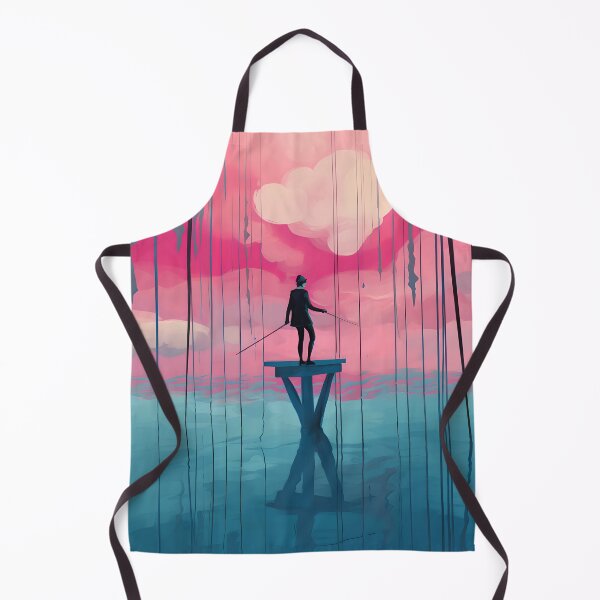 Item preview, Ocean's Acrobat: Balancing on Bravado designed and sold by Viktor Surzhko.