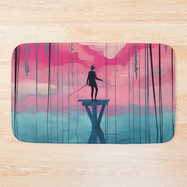 Item preview, Ocean's Acrobat: Balancing on Bravado designed and sold by Viktor Surzhko.