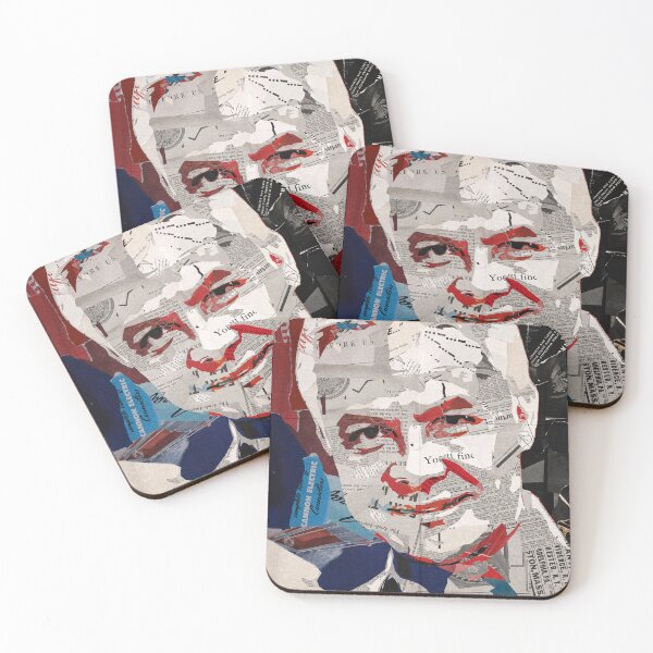 Item preview, art collage music movie sport celebrity figure #71 designed and sold by artomazo.