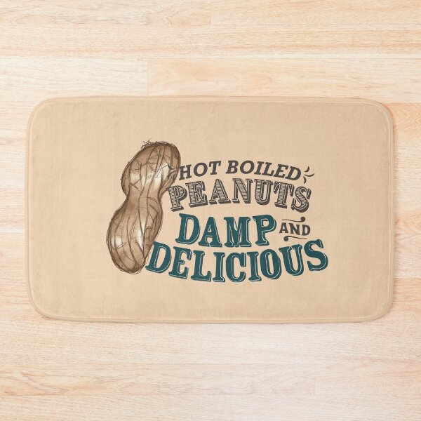 Item preview, Boiled Peanuts designed and sold by TEWdream.