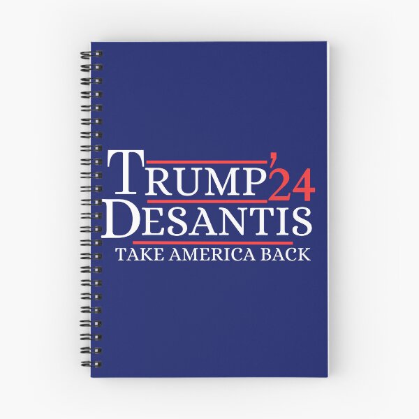 Item preview, Trump Desantis 2024 Take America Back designed and sold by ANNINOART ⭐⭐⭐⭐⭐.