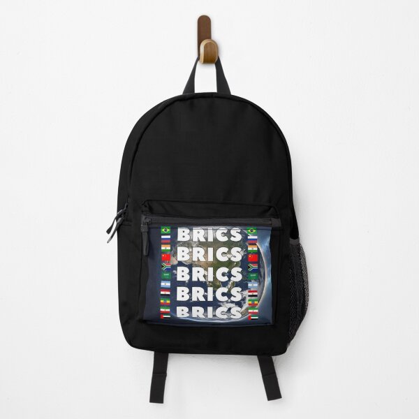 Item preview, Countries that make up the BRICS group designed and sold by studio468.