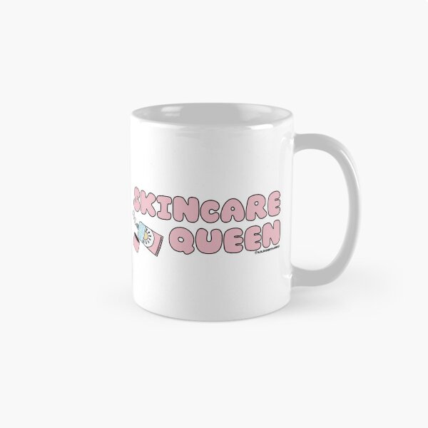 Item preview, Skincare Queen. v4, pink/orange | @lilsboobthangs designed and sold by lilsboobthangs.