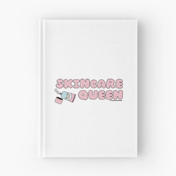 Item preview, Skincare Queen. v4, pink/orange | @lilsboobthangs designed and sold by lilsboobthangs.