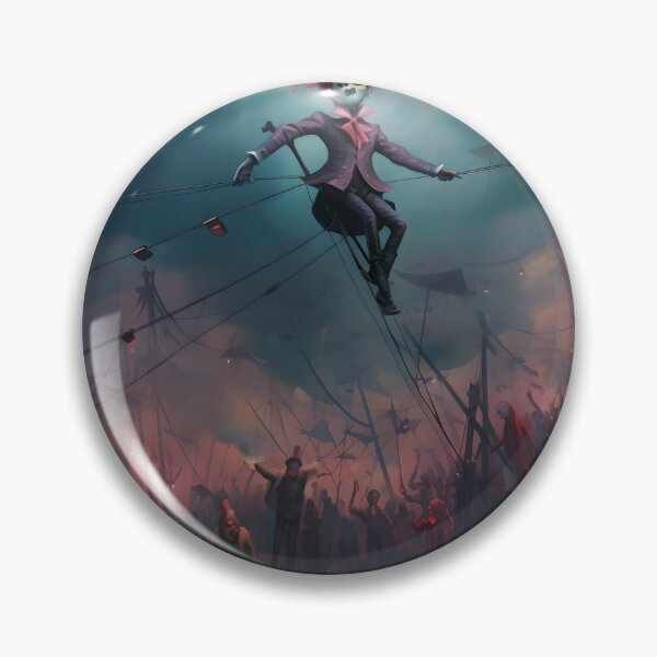 Item preview, Wave-Walker: Circus over the Crests designed and sold by Viktor Surzhko.