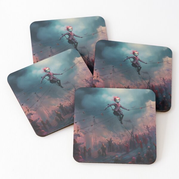Item preview, Wave-Walker: Circus over the Crests designed and sold by Viktor Surzhko.