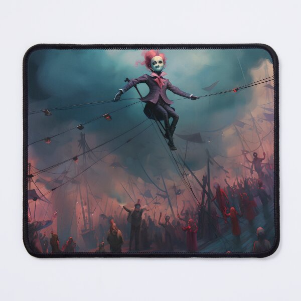 Item preview, Wave-Walker: Circus over the Crests designed and sold by Viktor Surzhko.