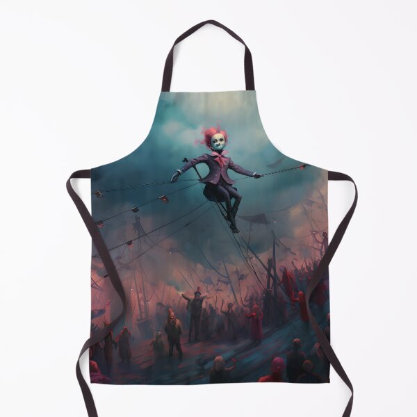 Item preview, Wave-Walker: Circus over the Crests designed and sold by Viktor Surzhko.