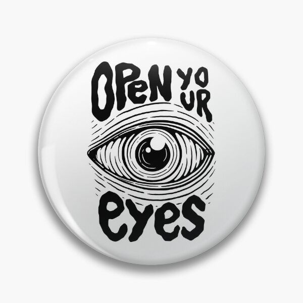 Item preview, Open Your Eyes designed and sold by The Lines.