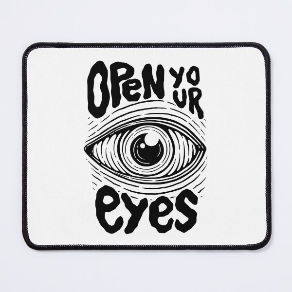 Item preview, Open Your Eyes designed and sold by The Lines.