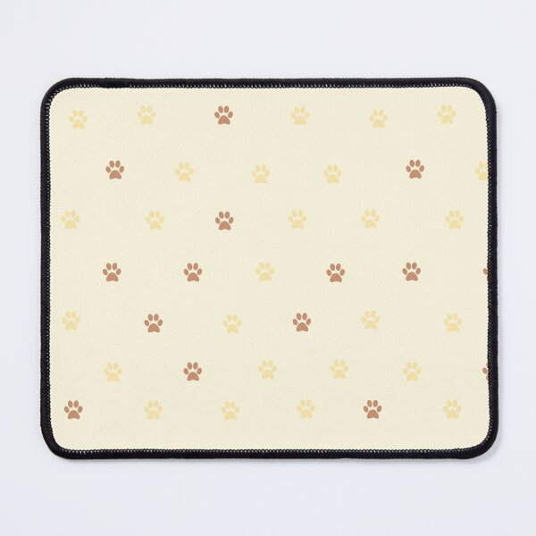 Item preview, brown footprints beige designed and sold by ZiphGames.