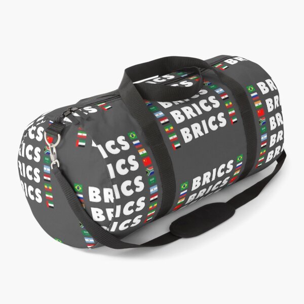 Item preview, Countries that make up the BRICS group designed and sold by studio468.