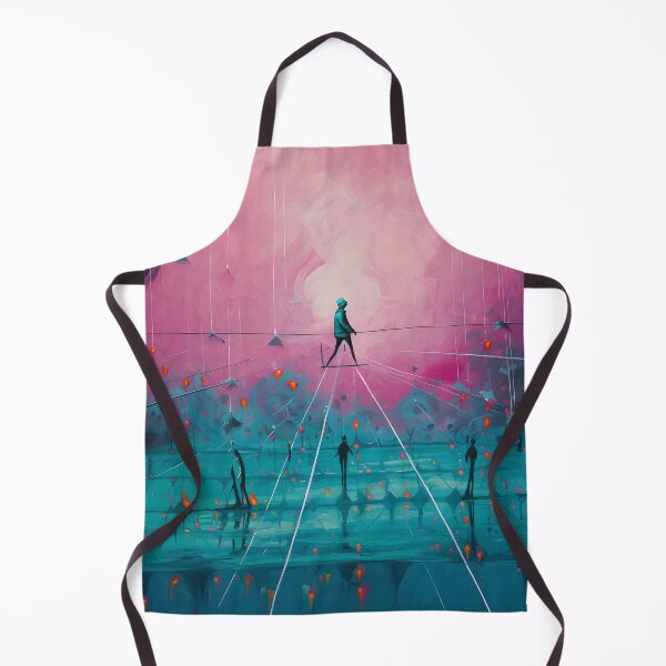 Item preview, Nautical Nimble: The Sea's Solemn Spectator designed and sold by Viktor Surzhko.