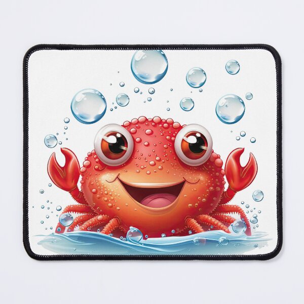 Item preview, Crab Dreams Sand, Sea, and Shells designed and sold by MUSTAFA KAYNAK.