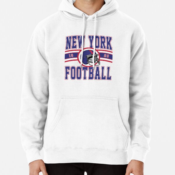 Game Day Football NFL Giants Sweatshirt, Vintage New York Football