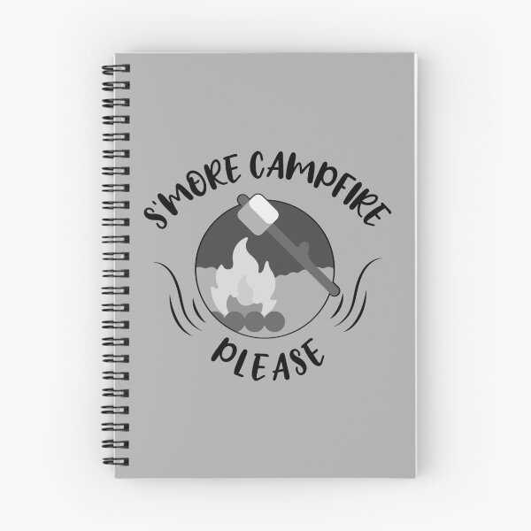Item preview, S'MORE CAMPFIRE PLEASE designed and sold by NAG5089A.
