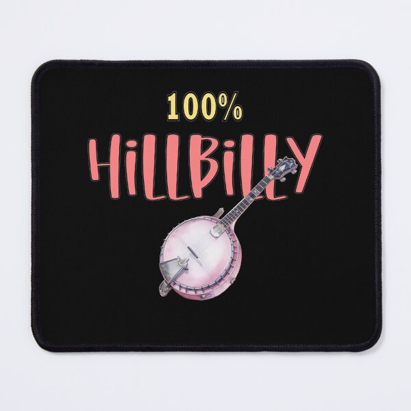 Item preview, Embrace the Hillbilly Spirit designed and sold by MysticOzzy.