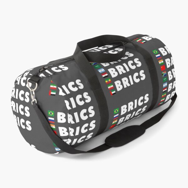 Item preview,  Countries that make up the BRICS group designed and sold by studio468.