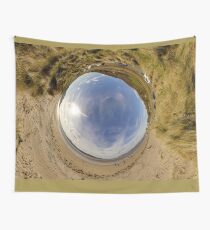 Lisfannon Beach, Fahan, County Donegal - Sky In Wall Tapestry