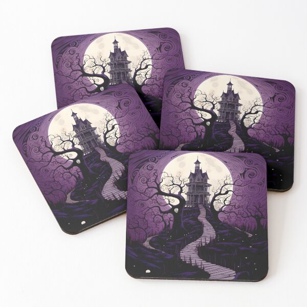 Item preview, Whimsical Heights: Peculiar Peaks designed and sold by Viktor Surzhko.