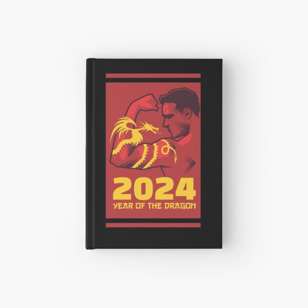 Item preview, Year of The Dragon - Chinese New Year - 2024 designed and sold by Vector-Artist.