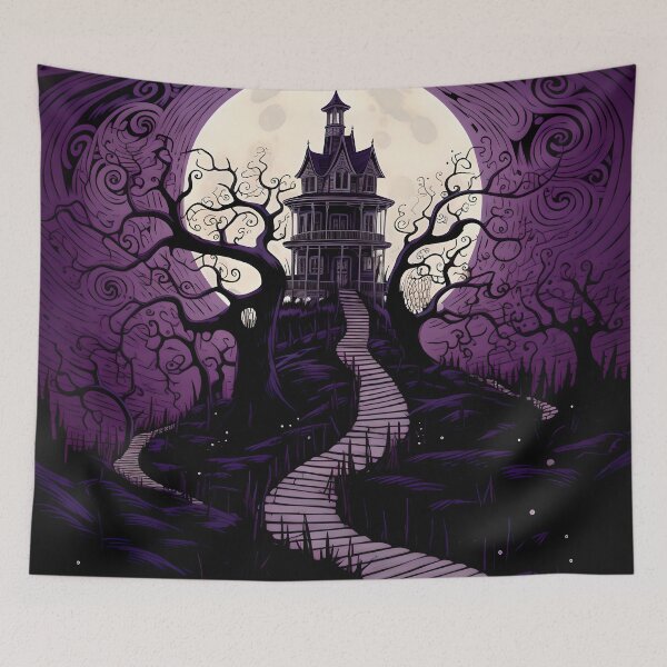 Item preview, Whimsical Heights: Peculiar Peaks designed and sold by Viktor Surzhko.