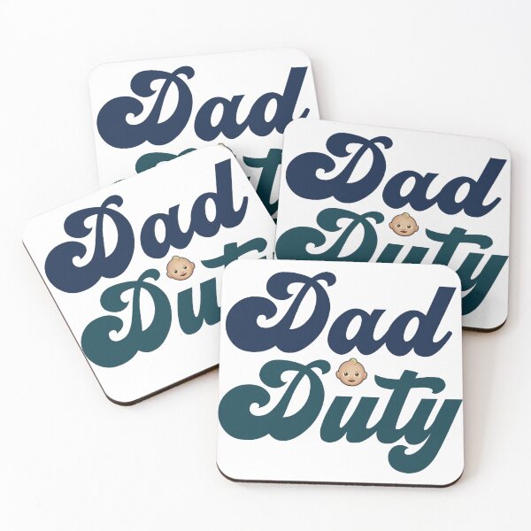 Item preview, Dad Duty designed and sold by Designed by AlPal.