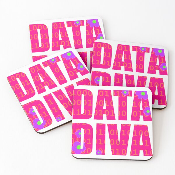 Item preview, Data Diva designed and sold by Designed by AlPal.