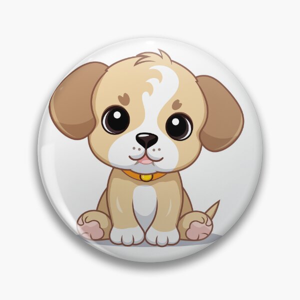 Item preview, Cute Dog Vector designed and sold by MPAUSHOP.
