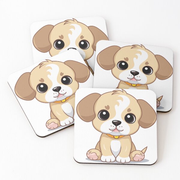 Item preview, Cute Dog Vector designed and sold by MPAUSHOP.