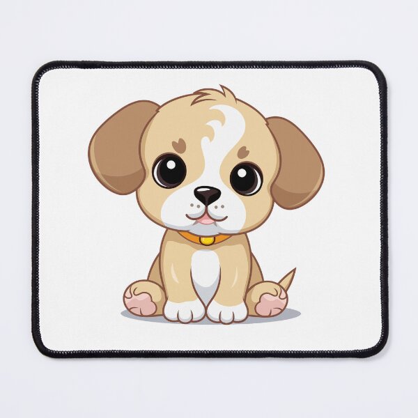 Item preview, Cute Dog Vector designed and sold by MPAUSHOP.