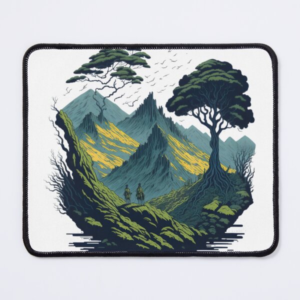 Item preview, Legends of Sycamore Gap: A Roman Tale designed and sold by mrabdennour.