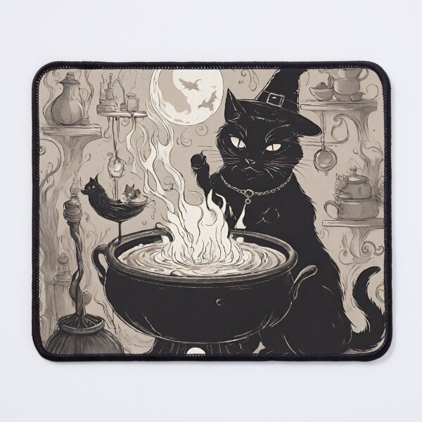 Item preview, Witching Hour designed and sold by cozycozyart.