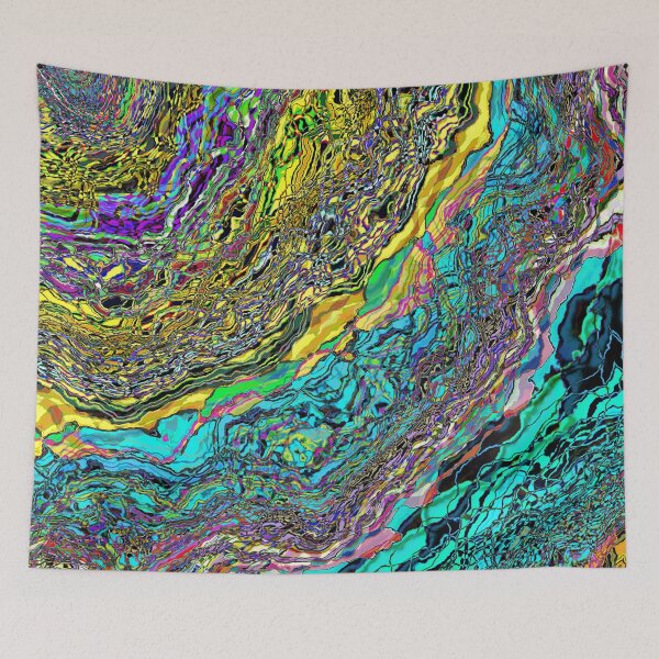 Item preview, Colorful Abstract Art designed and sold by Phil Perkins.