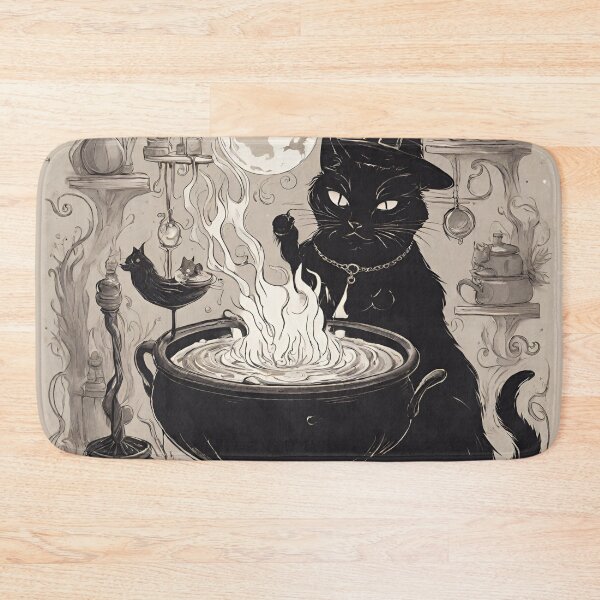 Item preview, Witching Hour designed and sold by cozycozyart.