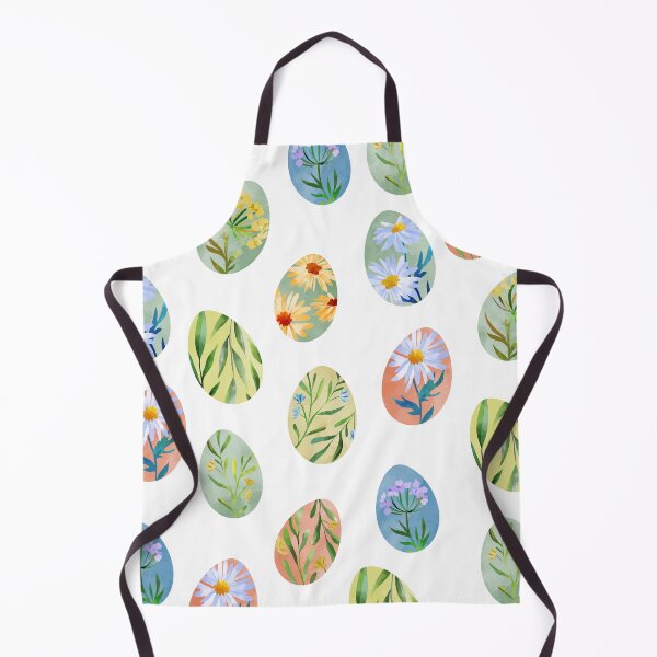 Item preview, Easter Decorations Cute Egg Spring Decor Colorful Easter Pattern designed and sold by maniac3000.