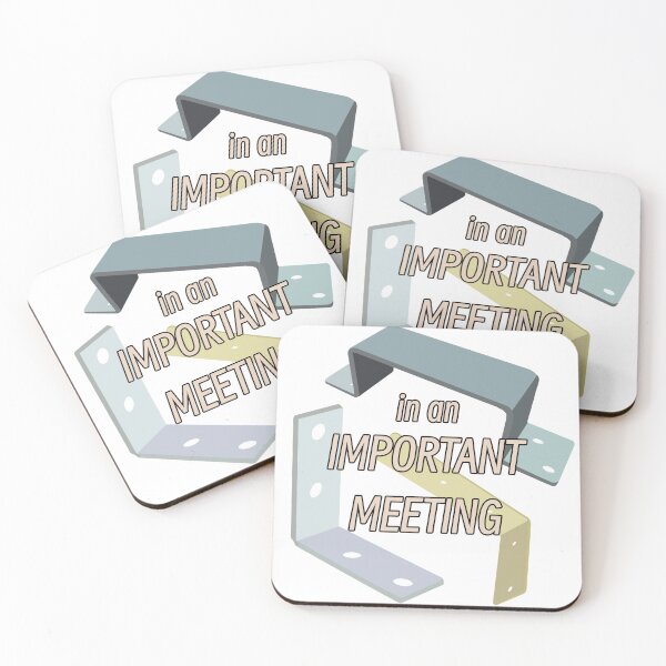 Item preview, Brackets Meeting designed and sold by Designed by AlPal.