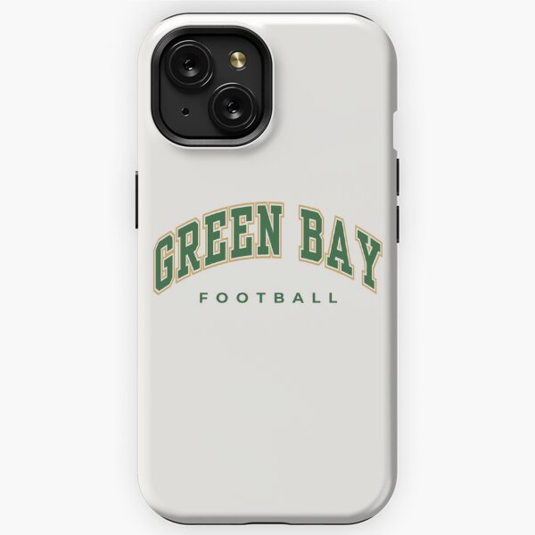 green bay packers cell phone case