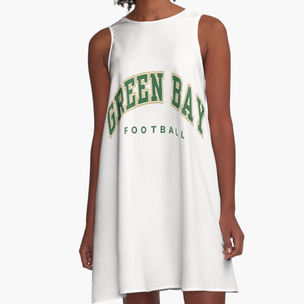 Green bay outlet jersey dress