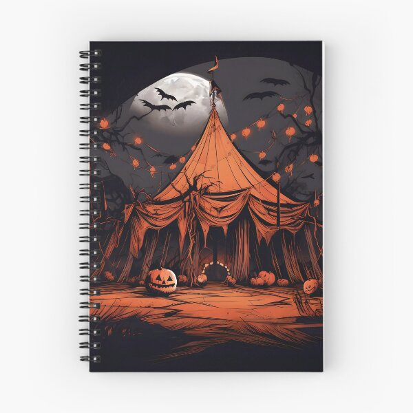Item preview, Lunar Lure: The Circus's Silent Song designed and sold by Viktor Surzhko.
