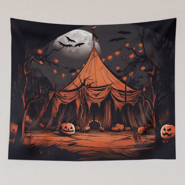 Item preview, Lunar Lure: The Circus's Silent Song designed and sold by Viktor Surzhko.