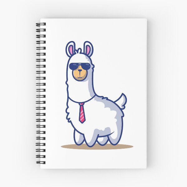 Item preview, Vector lindo de la llama designed and sold by MPAUSHOP.