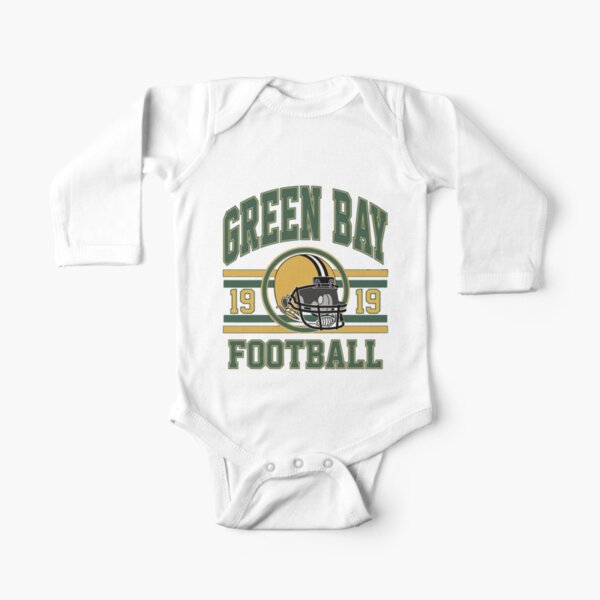 Green Bay Packers Football Sweatshirt Retro 80s Vintage Style 