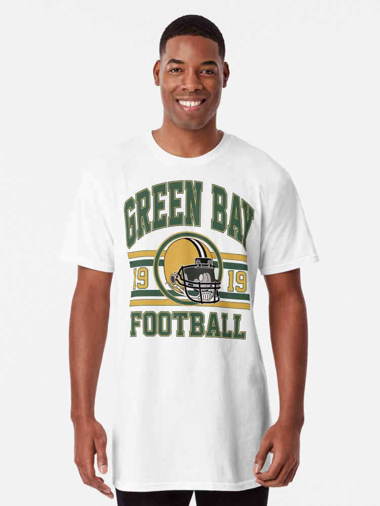 Party like it's 1950 with this retro Green Bay Packers gear