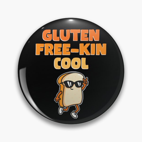 Artikelvorschau, Glutenfrei-kin Cool entworfen und verkauft von xeeru.