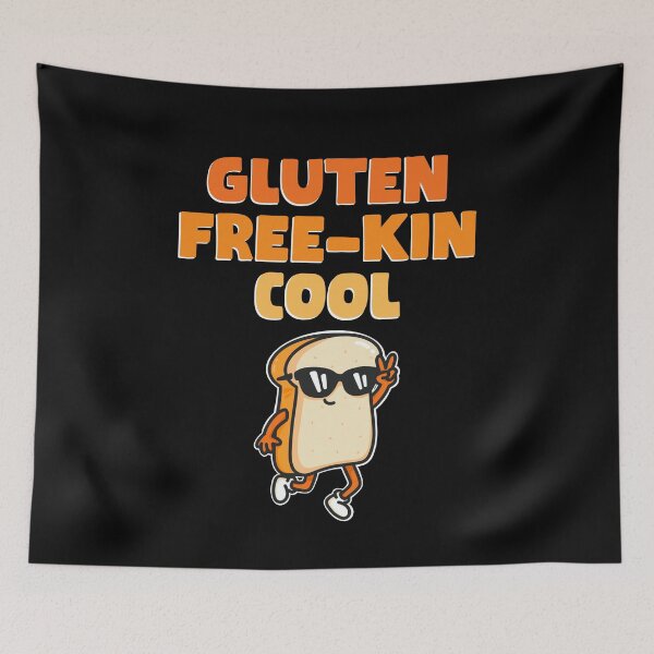 Item preview, Gluten Free-kin Cool designed and sold by xeeru.