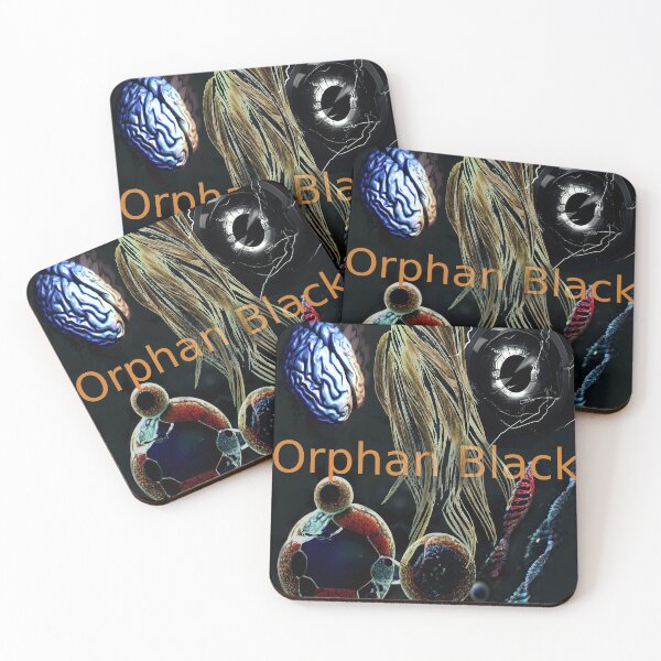 Item preview, Orphan Black: original conceptual creation designed and sold by humultinitee.