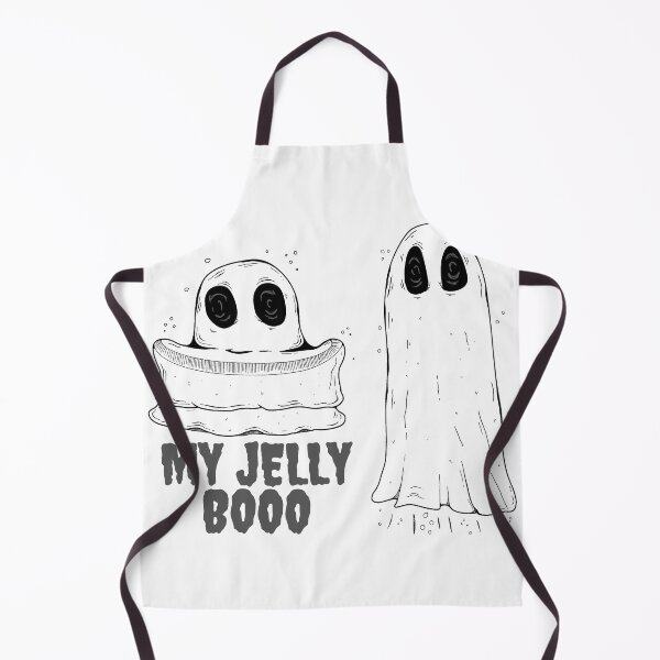 Item preview, Halloween cutie spooky jelly booo designed and sold by RIIK-Desaii.