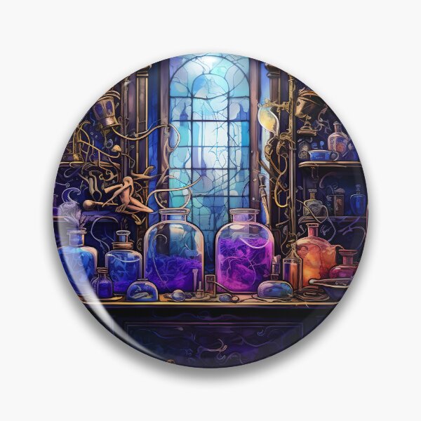 Item preview, Elixirs of Eldritch: The Antique Alchemy designed and sold by Viktor Surzhko.